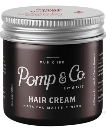 Pomp   Co  Hair Cream  60 Ml