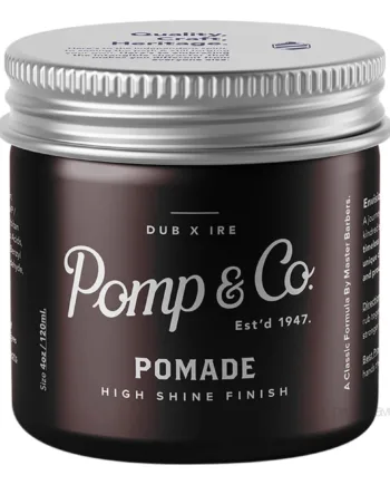 Pomp   Co  Pomade  120 Ml