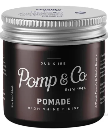 Pomp   Co  Pomade  60 Ml