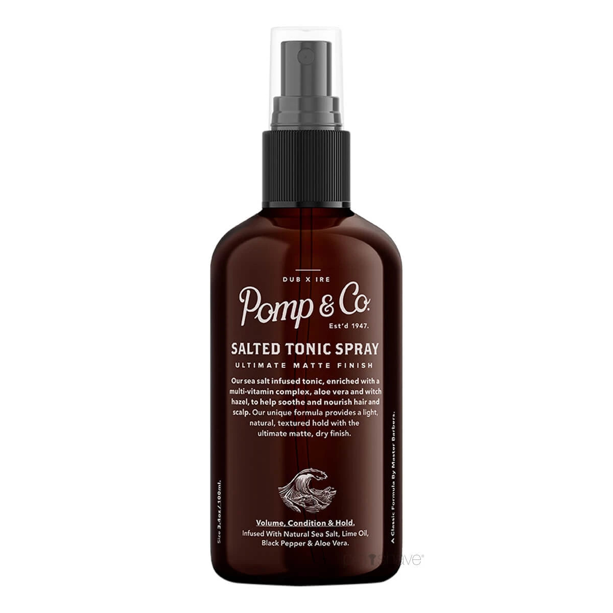 Pomp Co Salted Tonic Spray 100 Ml