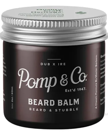 Pomp   Co  Skægbalm  60 Ml