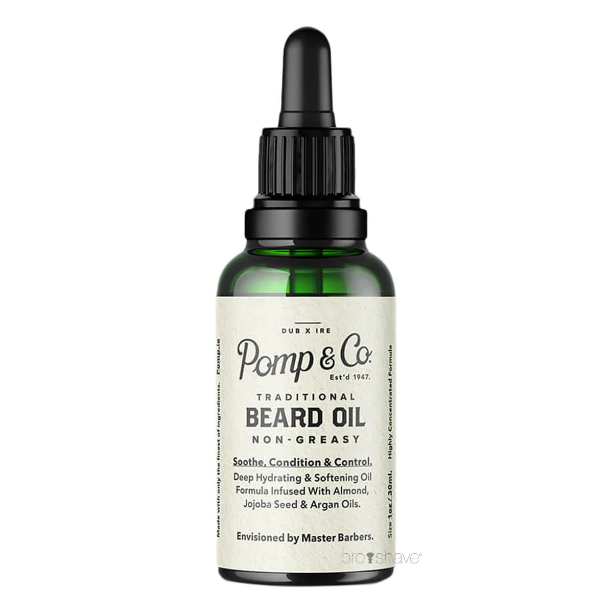 Pomp Co Skægolie 30 Ml