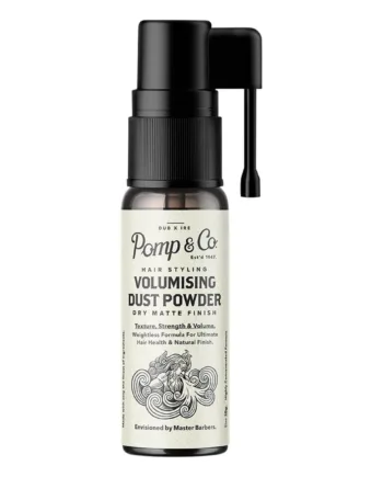 Pomp   Co  Volumish Dust Powder  10 Gr