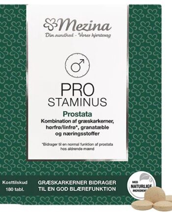 Pro Staminus 180 Tabletter