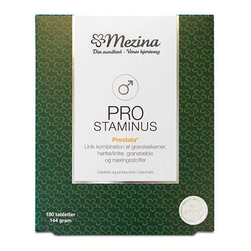 Pro-staminus  180tab
