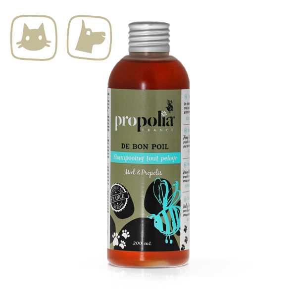 Propolia All Hair Type Shampoo For Pets 200 Ml