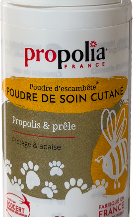 Propolia Organic Skin Care Powder For Pets 30