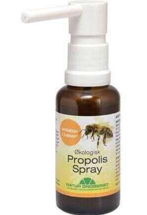 Propolis Spray økologisk  30ml