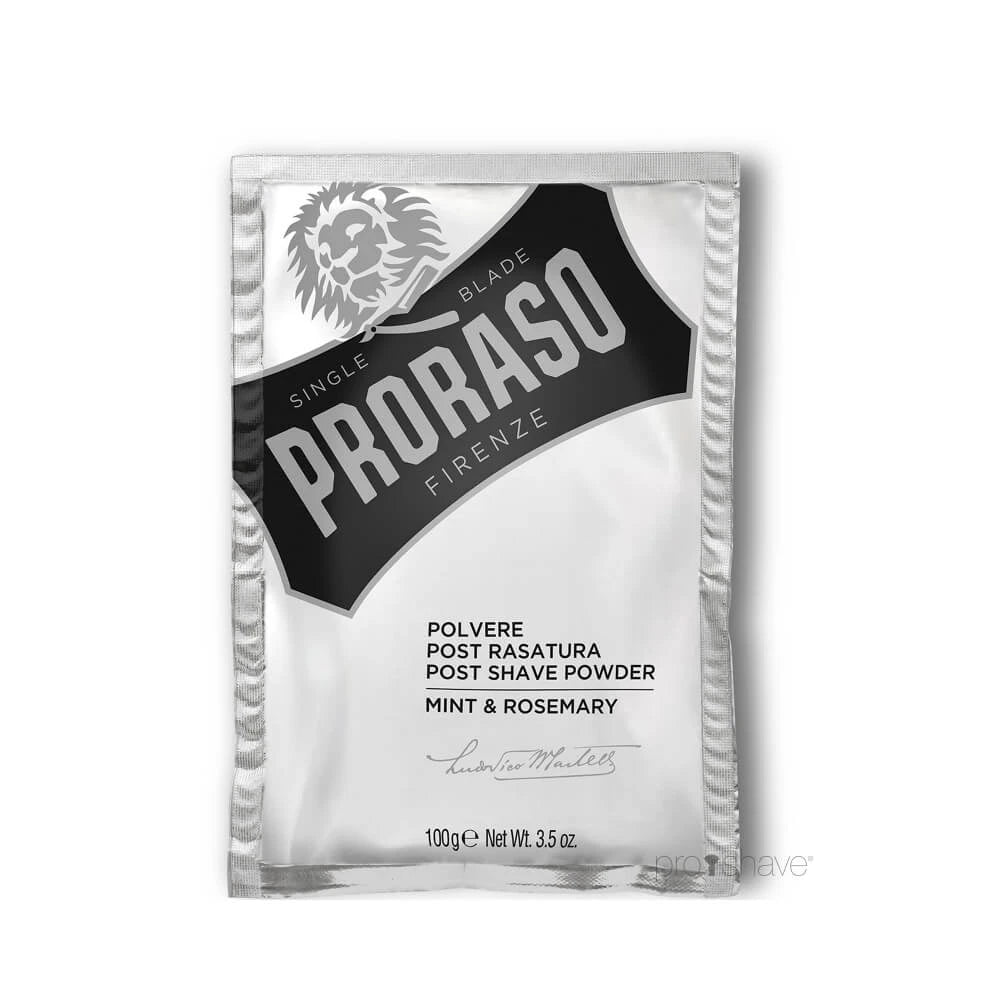 Proraso Aftershave Powder 100 Gr