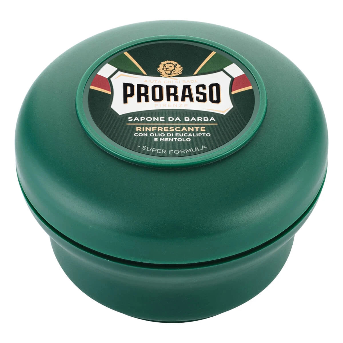 Proraso Barbersæbe   Skål Refresh  Eucalyptus   Menthol  150 Ml