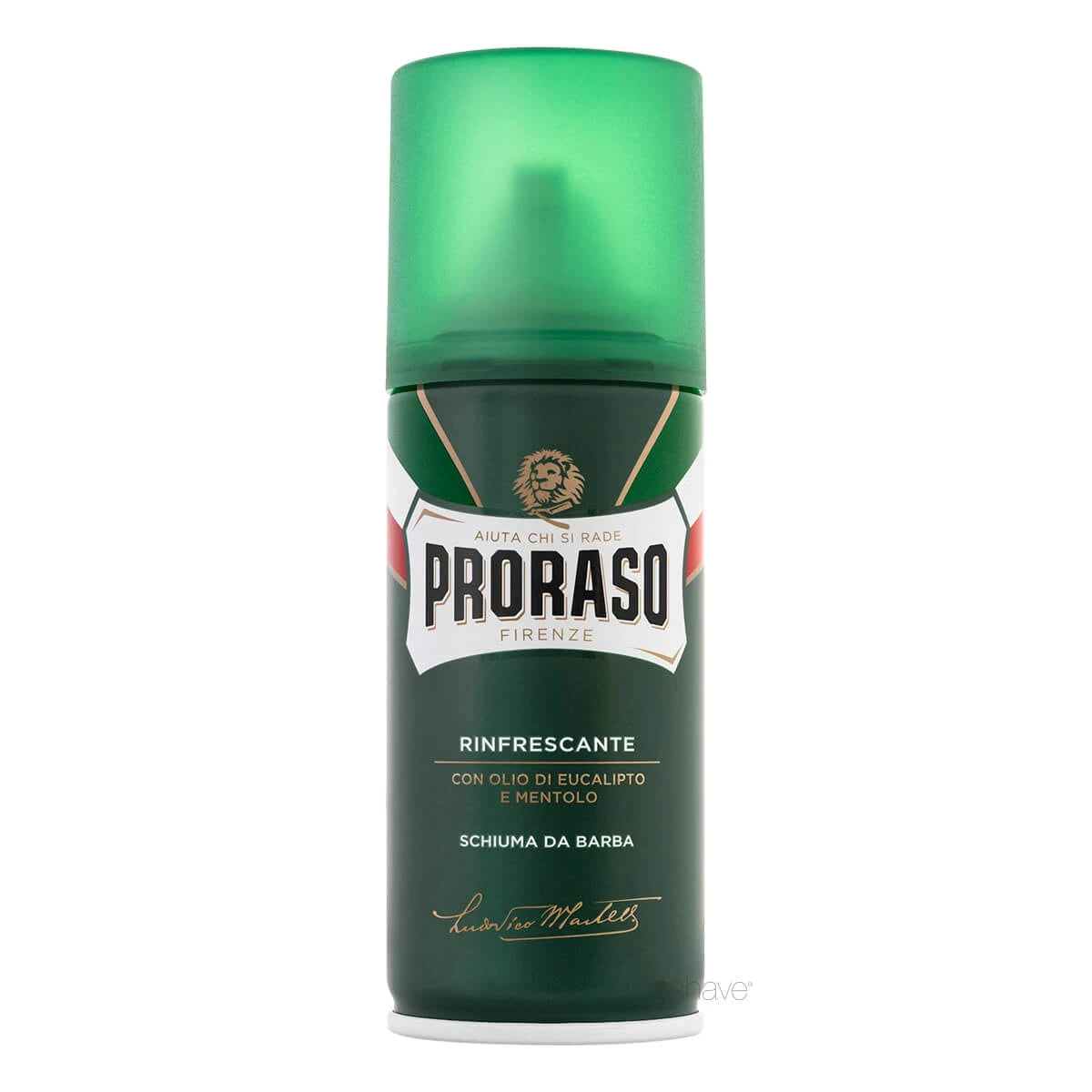 Proraso Barberskum Refresh  Eucalyptus   Menthol  100 Ml