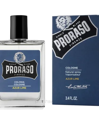 Proraso Cologne  Azur Lime  100 Ml
