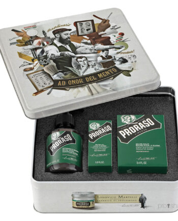 Proraso Gaveæske Til Skægpleje  Refreshing