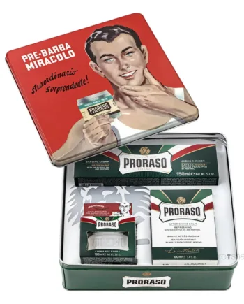 Proraso Gaveæske  Vintage Selection Gino  Refresh