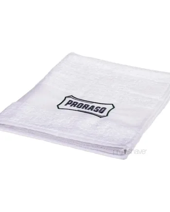 Proraso Håndklæde  Bomuld  40   80 Cm