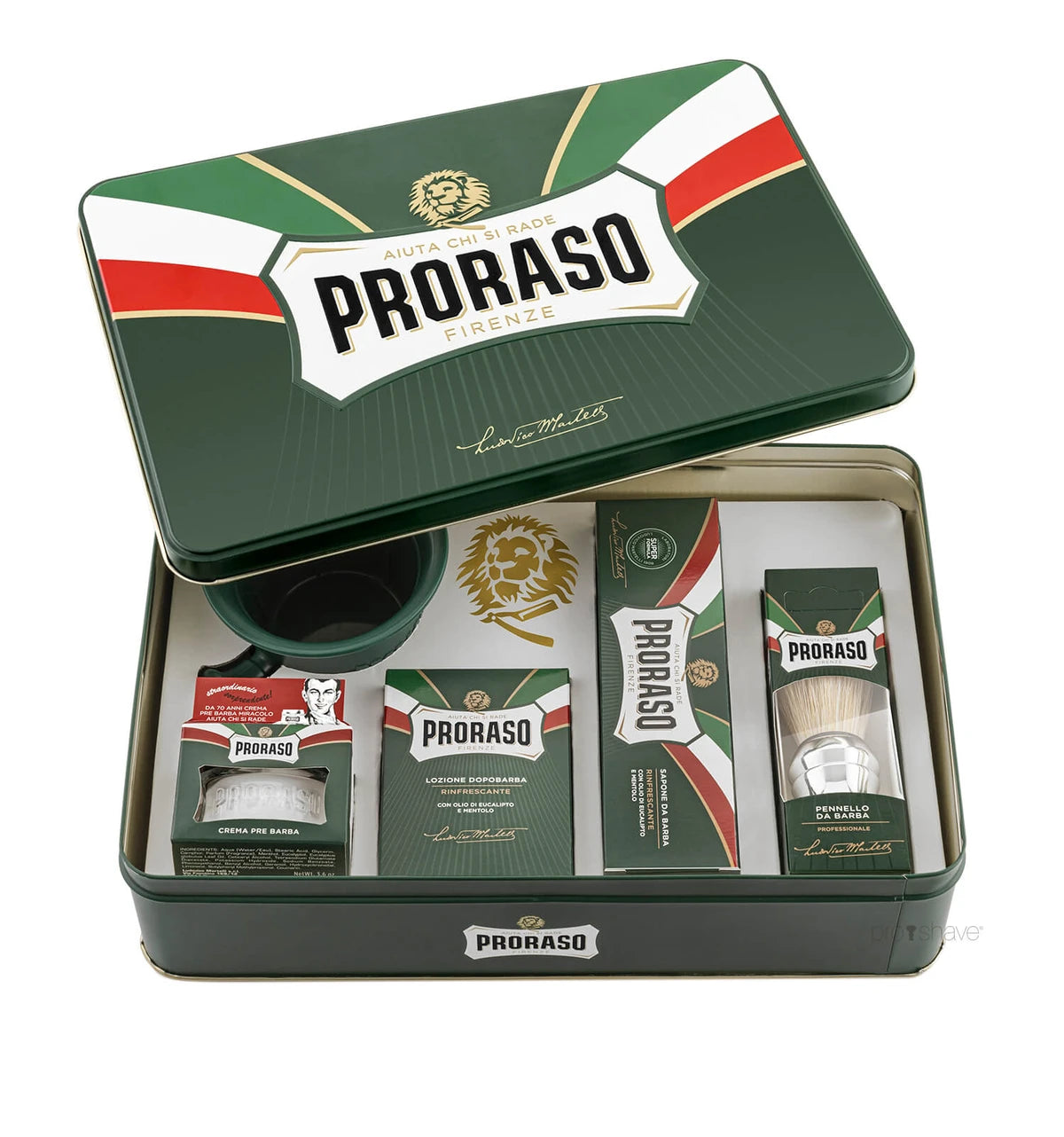 Proraso Luksus Gaveæske Refresh