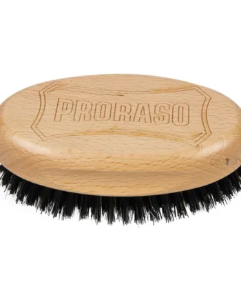 Proraso Old Style Military Hår- Og Skægbørste  10         Cm