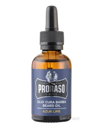 Proraso Skægolie  Azur Lime  30 Ml