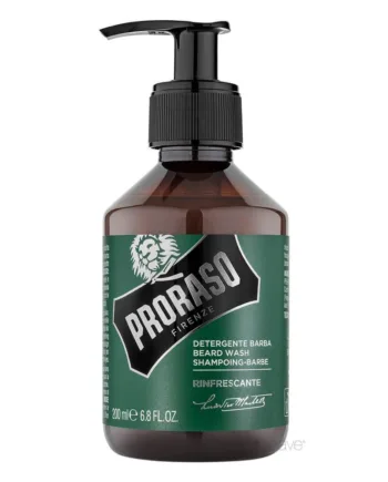 Proraso Skægshampoo  Refreshing  200 Ml
