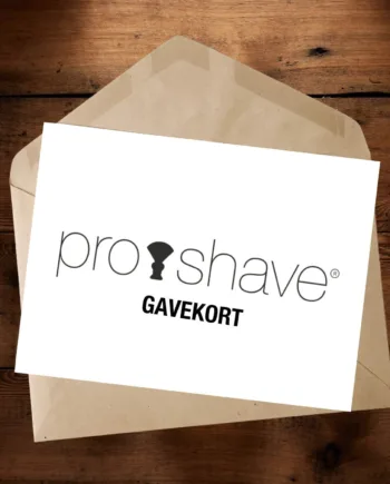 Proshave Digitalt Gavekort
