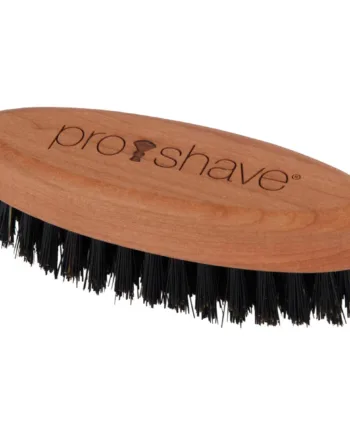 Proshave Skægbørste   Pæretræ  Black Boar