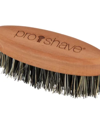 Proshave Skægbørste   Pæretræ  Grey Fibre  Vegansk