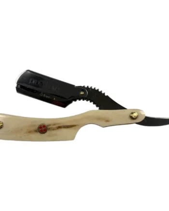 Proshave Straight Razor Til Udskiftelige Blade  Bone