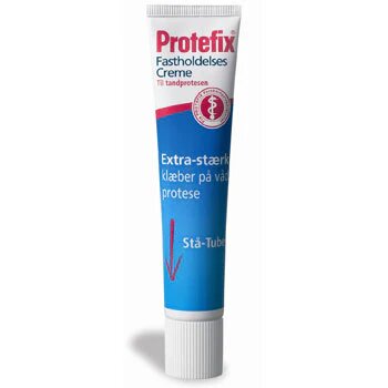 Protefix Fastholdelses Creme 47 Gram