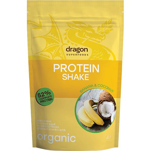 Protein Shake Banan Kokos