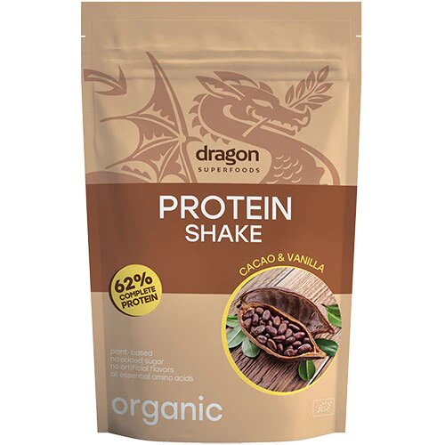 Protein Shake Kakao Vanilje