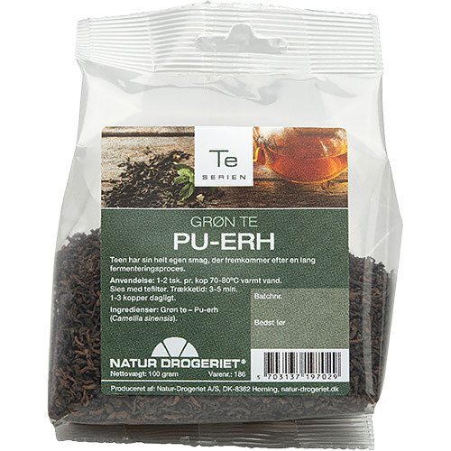 Pu-erh The 100 Gram