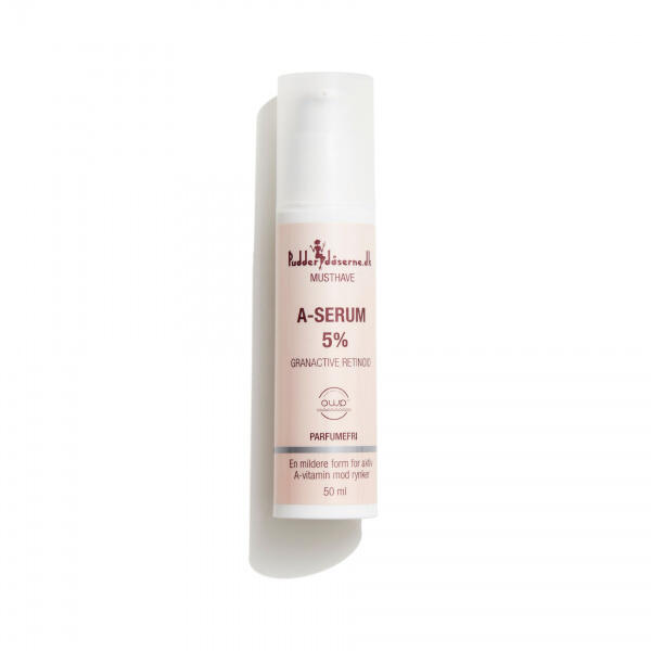 Pudderdåserne  -serum    001  50ml