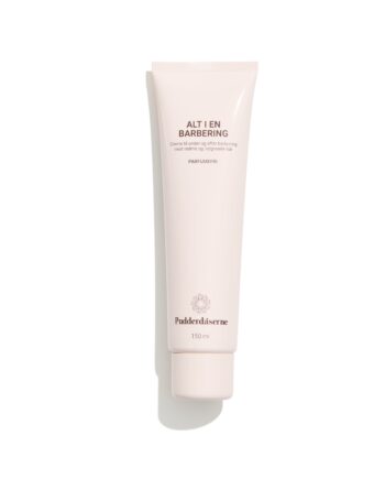 Pudderdåserne Alt   En Barbering Parfumefri 150 Ml