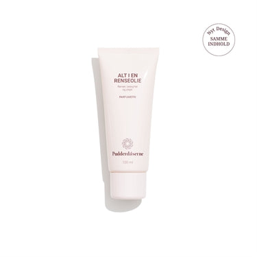 Pudderdåserne Alt En Renseolie Parfumefri 100 Ml