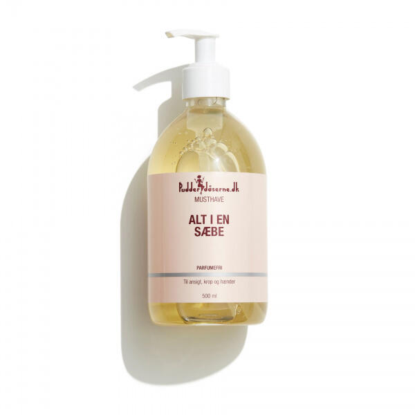 Pudderdåserne Alt   En Sæbe 500 Ml 001  500ml