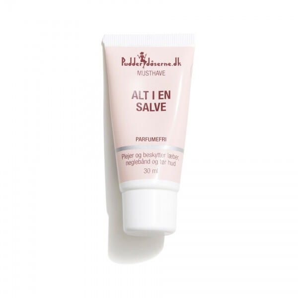 Pudderdåserne Alt   En Salve  30ml