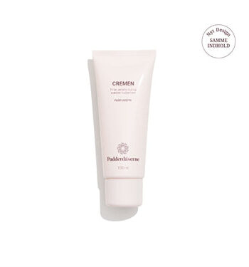 Pudderdåserne Cremen Parfumefri 100 Ml