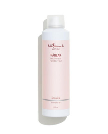 Pudderdåserne Hårlak  250ml