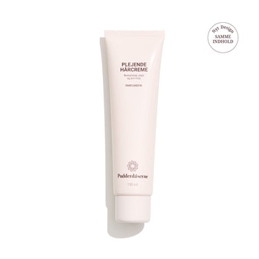 Pudderdåserne Plejende Hårcreme Parfumefri 150 Ml