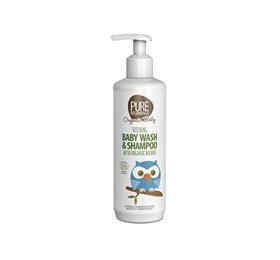 Pure Beginnings Baby Wash And Shampoo 250 Ml
