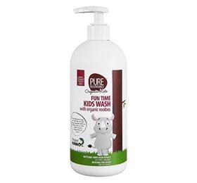 Pure Beginnings Fun Time Kids Wash 500 Ml