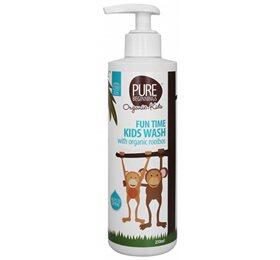 Pure Beginnings Fun Time Kids Wash 250 Ml