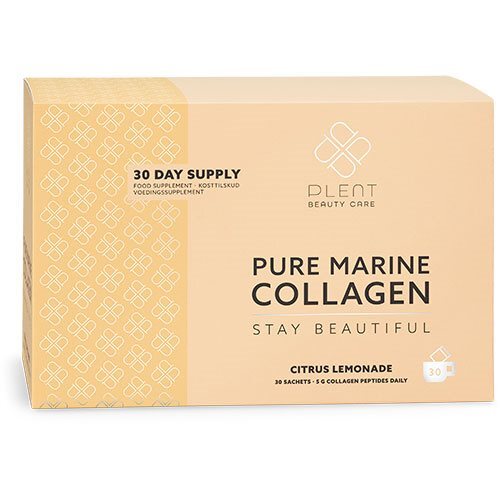 Pure Marine Collagen Citrus Lemonade 30     Gr