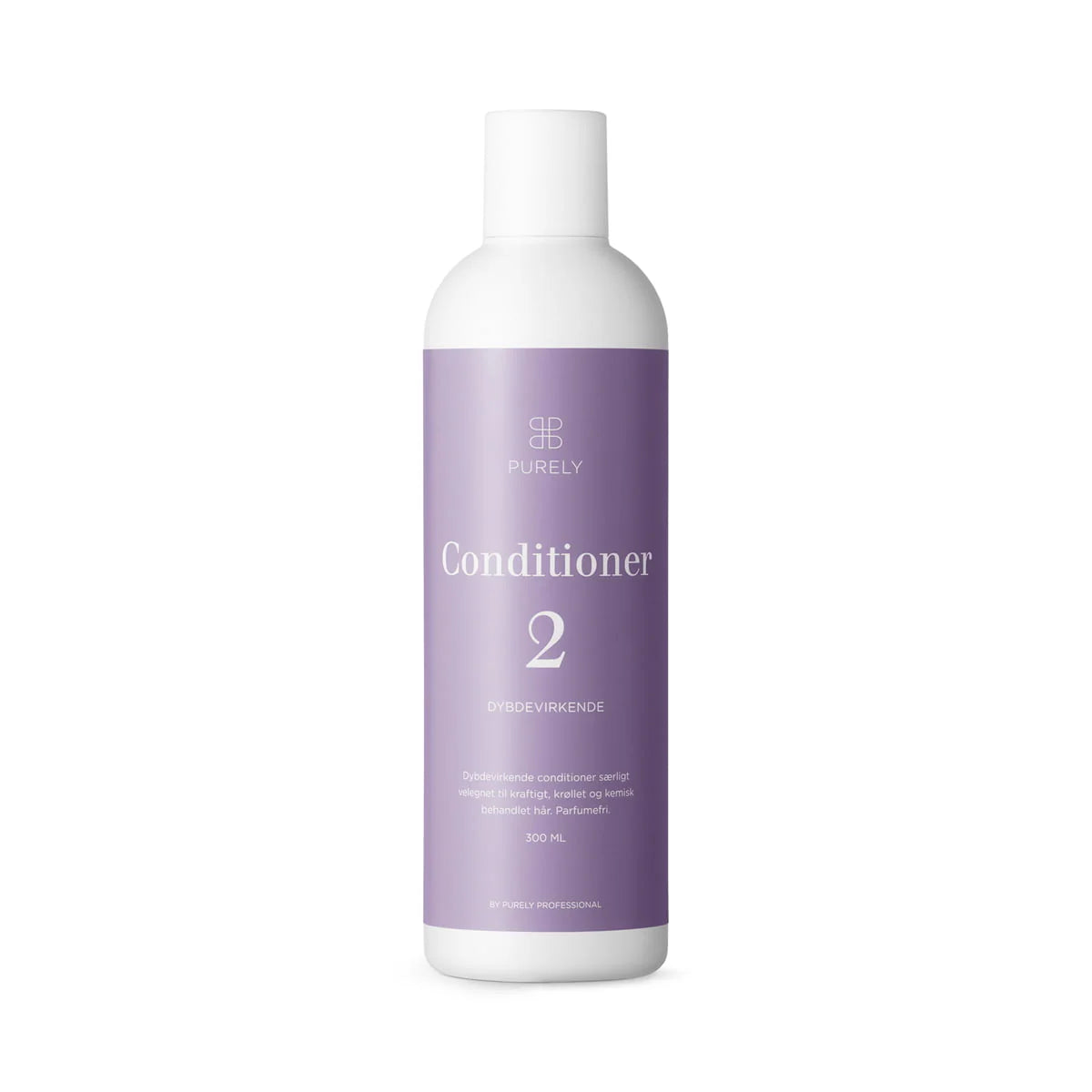 Purely Professional Conditioner   Dybdevirkende Balsam 300 Ml