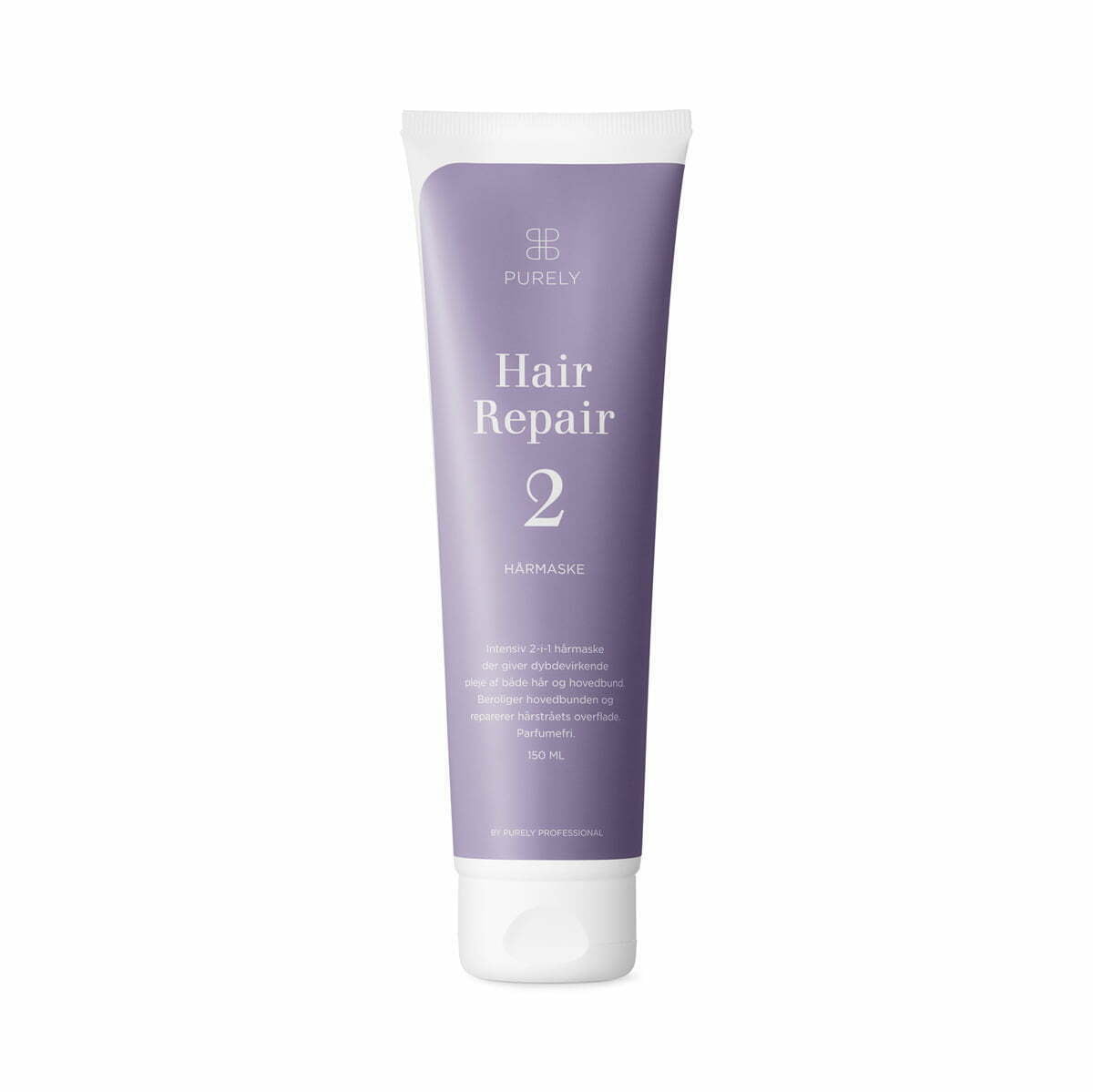 Purely Professional Hair Repair   Tør Hovedbund Og Hår 150 Ml