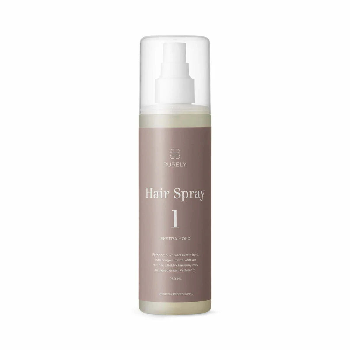 Purely Professional Hair Spray   250 Ml