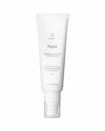 Purely Professional Night Cream 50 Ml