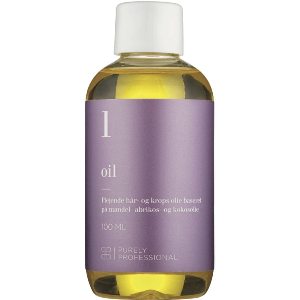 Purely Professional Oil   Til Krop Og Hår100 Ml