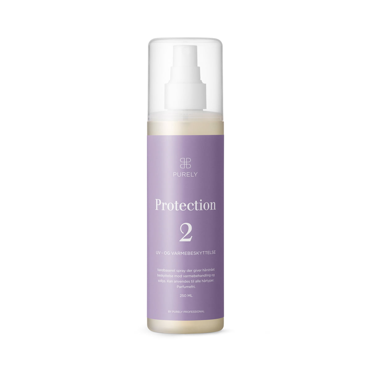 Purely Professional Protection   Varmebeskyttelse 250 Ml