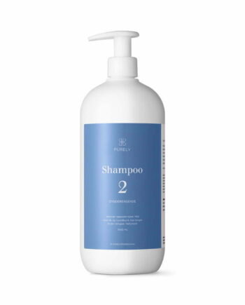 Purely Professional Shampoo   Dybderensende 1000 Ml